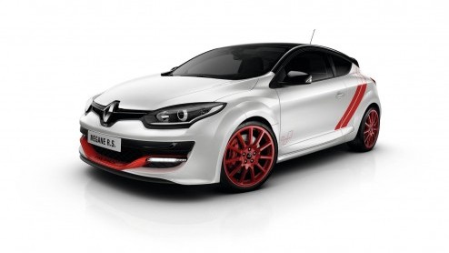 Renault Twin'Run Concept naar Nederland tijdens VKV City Racing 2014.
