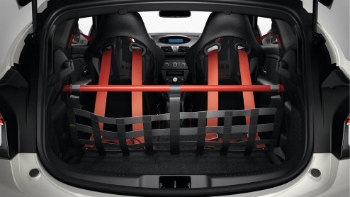 Renault Twin'Run Concept naar Nederland tijdens VKV City Racing 2014.