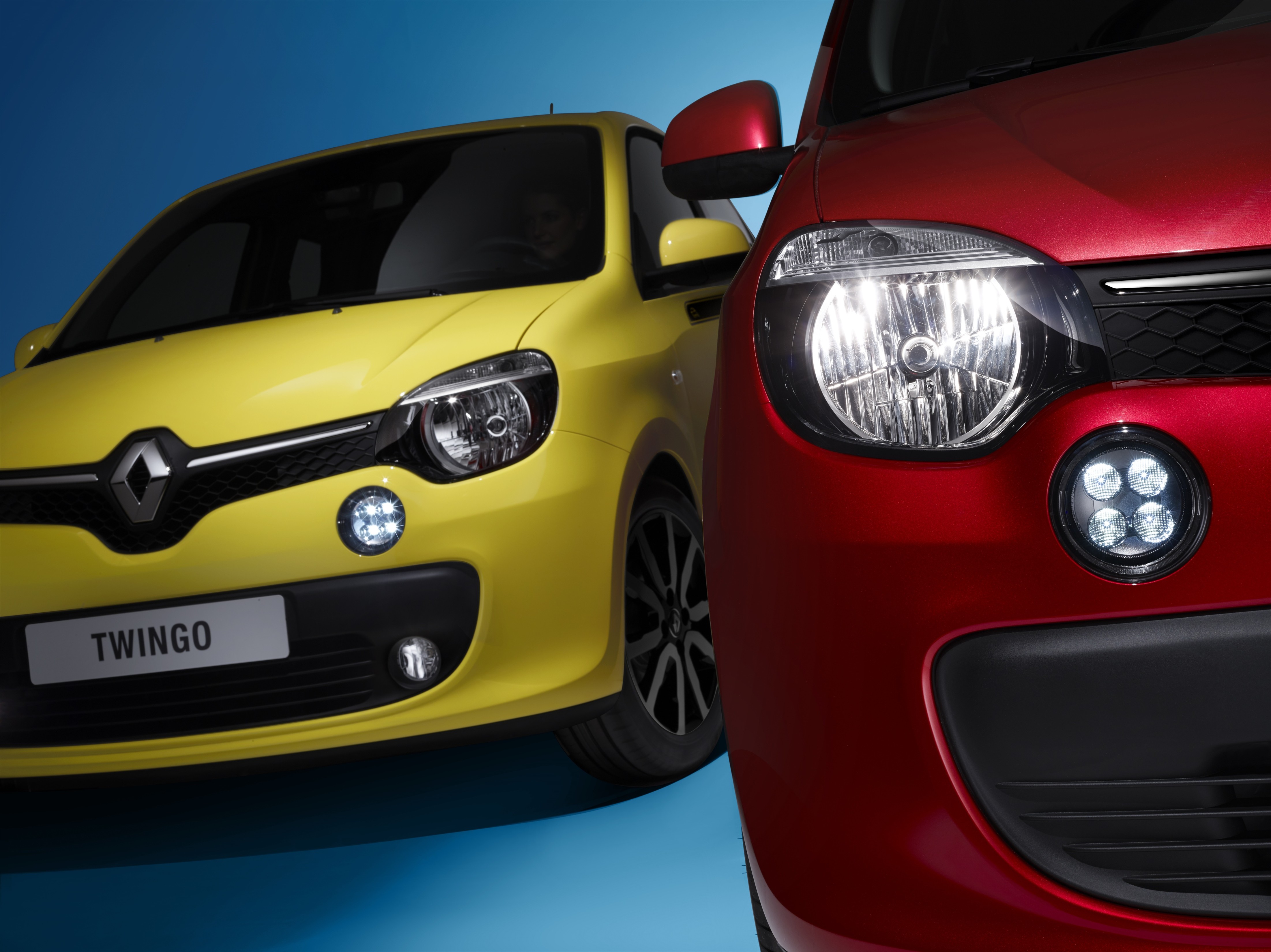 Renault Twingo TCe 90 met EDC-automaat is vanaf oktober verkrijgbaar in de showroom.