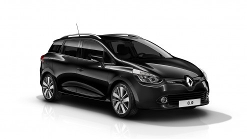 Renault introduceert Clio Night & Day, een Serie Limitee met veel extra's.