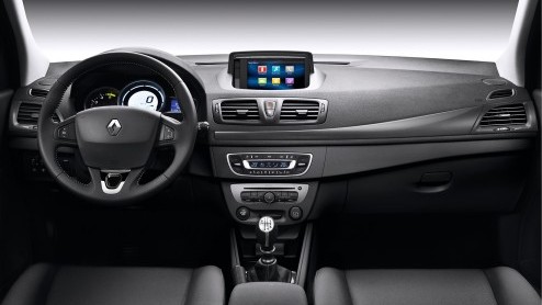 Renault introduceert Limited uitvoeringen van Megane, Scenic, Laguna en Kangoo Family.