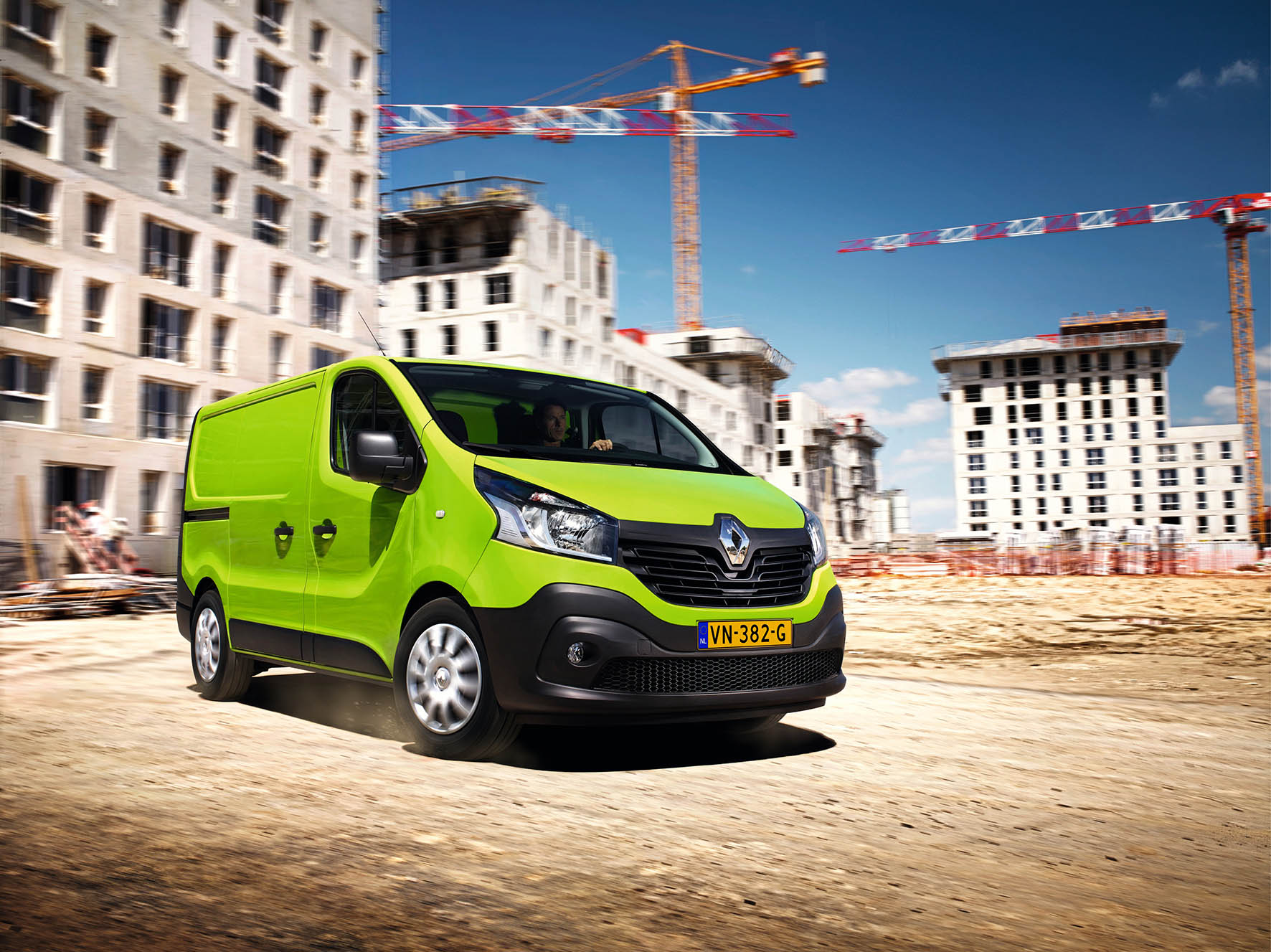 Renault verkozen tot Bedrijfsautomerk van het Jaar. Eerder dit jaar was Mercedes met de Vito al de prijs Bedrijfsauto van het Jaar rijker.