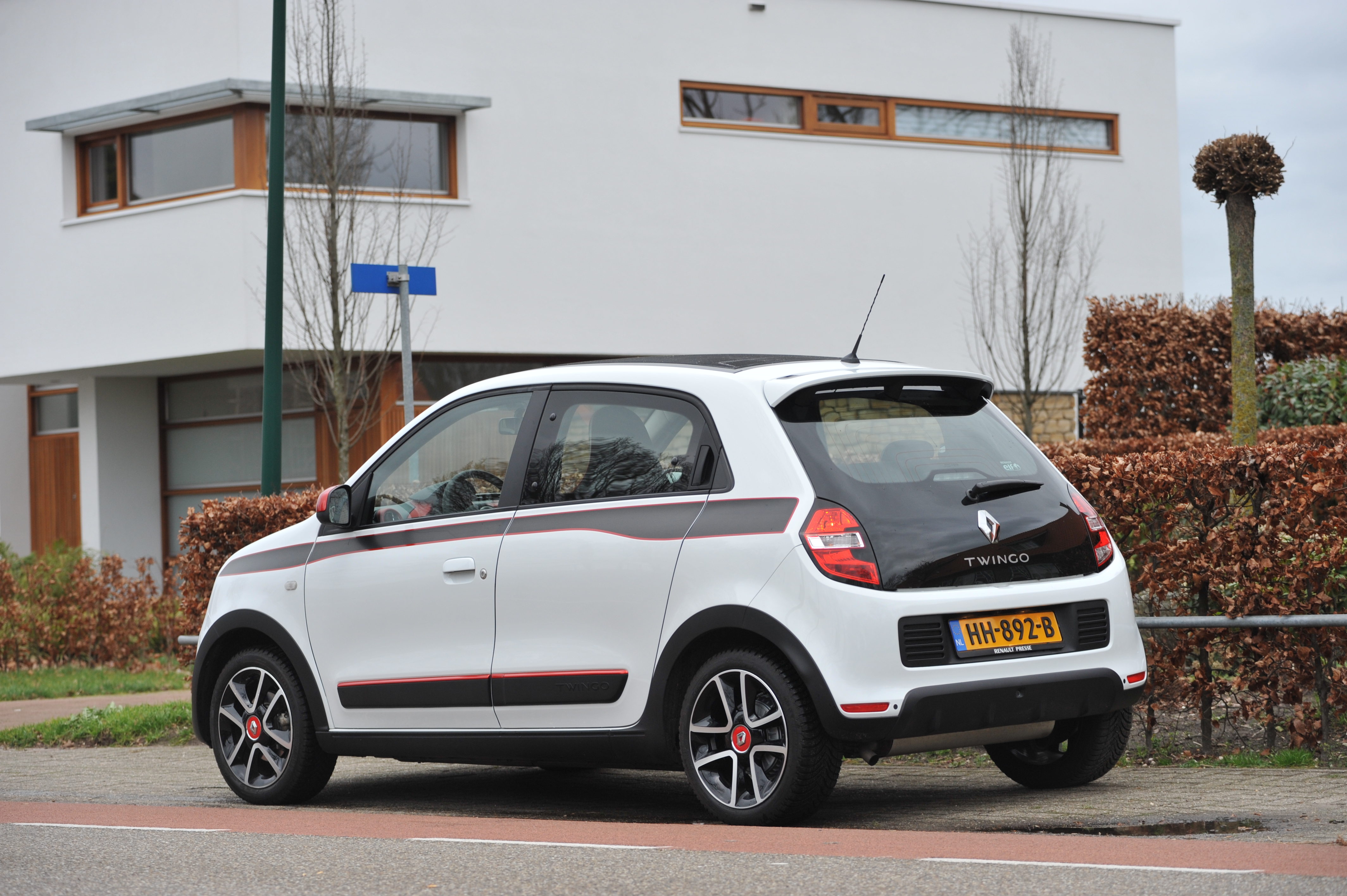 Renault heeft een forse groei gerealiseerd in de eerste helft van 2017.