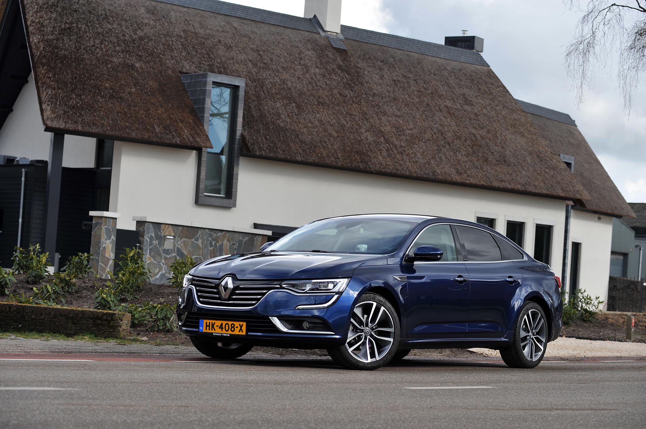 Renault heeft een forse groei gerealiseerd in de eerste helft van 2017.
