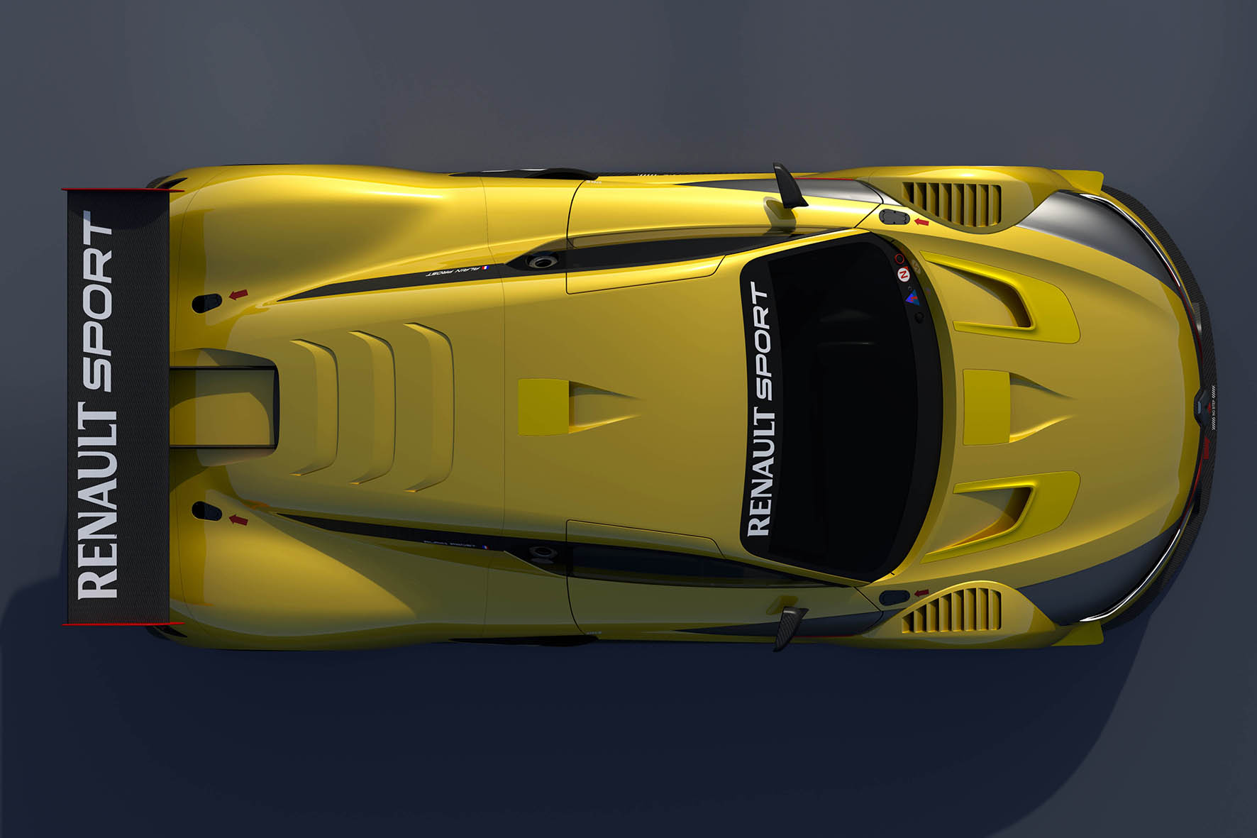 Renault Sport R.S. 01 maakt Nederlands entree op AutoRAI 2015, samen met de nieuwe Espace en Clio R.S EDC 220 Trophy.