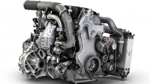Renault presenteert nieuwe 1.6 dCi Twin Turbo dieselmotor, bedoeld voor het hogere D- en E-segment ofwel de Laguna en de opvolger van de Espace. De motor vervangt op termijn de 2.0 liter diesels.
