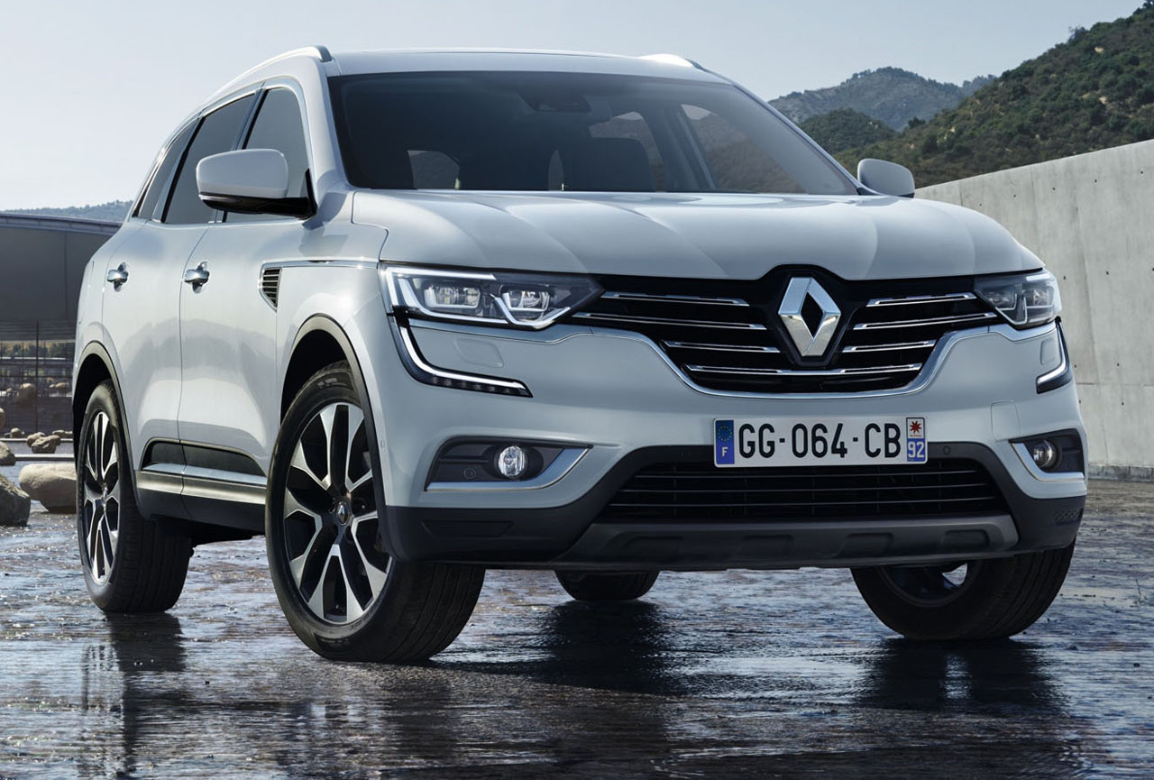 Renault geeft de nieuwe Koleos een prijs. Er zijn louter diesels verkrijgbaar.