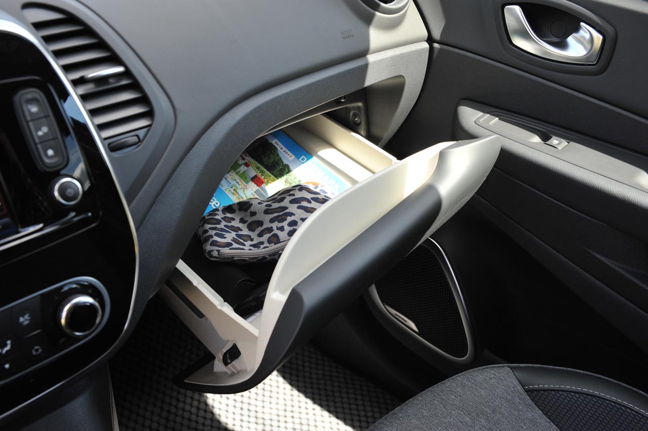 Kennismaking met de vernieuwde Renault Captur die vooral op details is verbeterd.