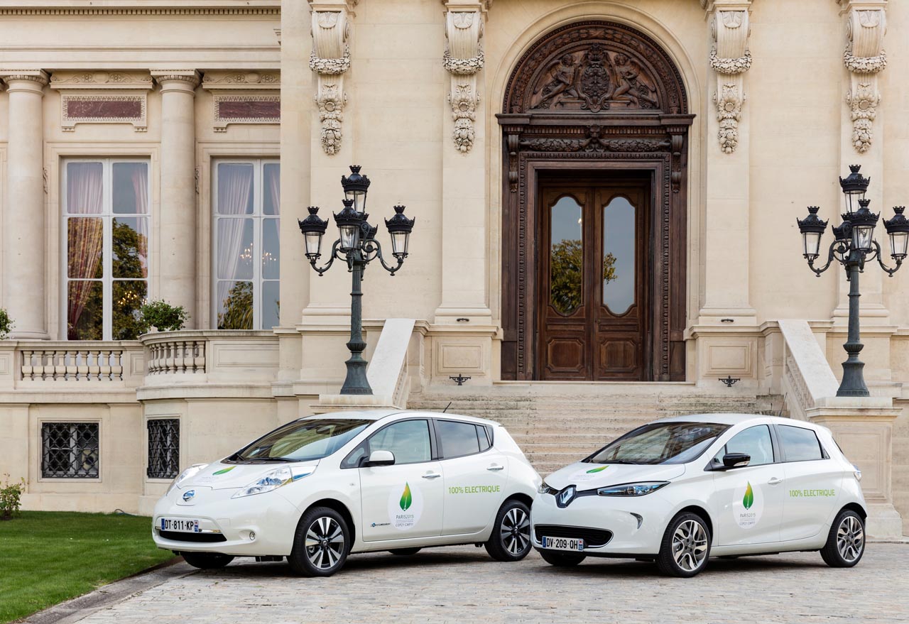 Alle merken behorende tot de Renault-Nissan alliantie zorgen ervoor dat deze autogroep in de eerste helft van 2017 de grootste ter wereld is.