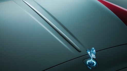 Facelift voor Rolls-Royce Ghost mondt uit in Ghost Series II met meer technologie en nog hoger comfort. Debuut op Autosalon van Genve.