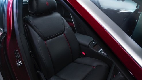 Facelift voor Rolls-Royce Ghost mondt uit in Ghost Series II met meer technologie en nog hoger comfort. Debuut op Autosalon van Genve.