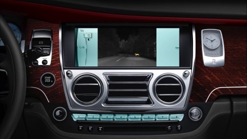 Facelift voor Rolls-Royce Ghost mondt uit in Ghost Series II met meer technologie en nog hoger comfort. Debuut op Autosalon van Genve.