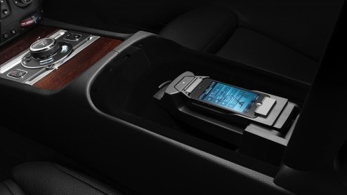 Facelift voor Rolls-Royce Ghost mondt uit in Ghost Series II met meer technologie en nog hoger comfort. Debuut op Autosalon van Genve.