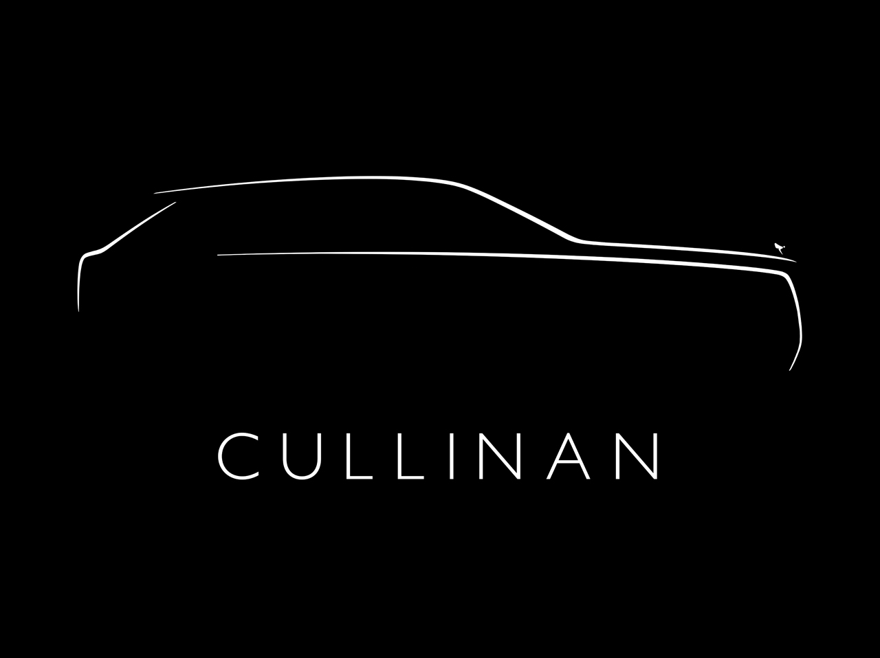 Rolls-Royce lanceert binnenkort de Cullinan, de state of the art SUV.