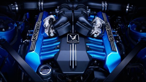 Het Bespoke-programma van Rolls-Royce wordt binnenkort uitgebreid met de zogeheten Waterspeed Collection, een serie van 35 Phantom Drophead Coups als eerbetoon aan Sir Malcolm Campbell.