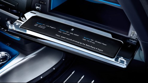 Het Bespoke-programma van Rolls-Royce wordt binnenkort uitgebreid met de zogeheten Waterspeed Collection, een serie van 35 Phantom Drophead Coups als eerbetoon aan Sir Malcolm Campbell.