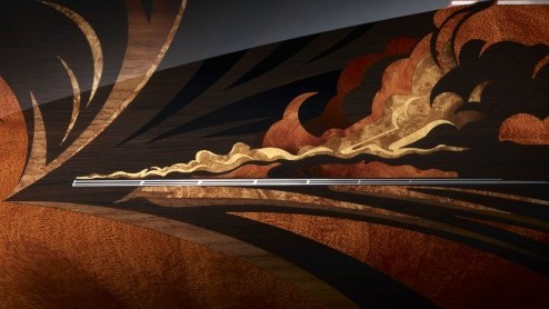 Rolls-Royce toont op de Beijing Motor Show deze Phantom als Pinnacle Travel, een exclusieve uitvoering met vooral meer luxe en bling-bling.