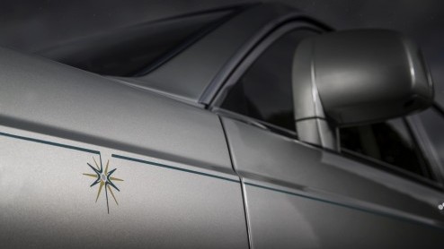 Sterrenplafonds waren al leverbaar bij Rolls-Royce, maar nu komt het Britse luxemerk met de Suhail Collection: een speciale lijn door Rolls-Royce Bespoke die helemaal draait om sterrenstelsels.