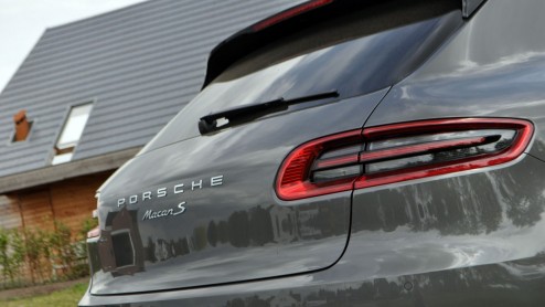 Rijtest van de nieuwe Porsche Macan S Diesel 2014 met 3.0 V6 dieselmotor.