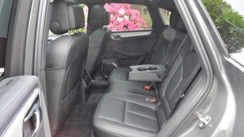 Rijtest van de nieuwe Porsche Macan S Diesel 2014 met 3.0 V6 dieselmotor.