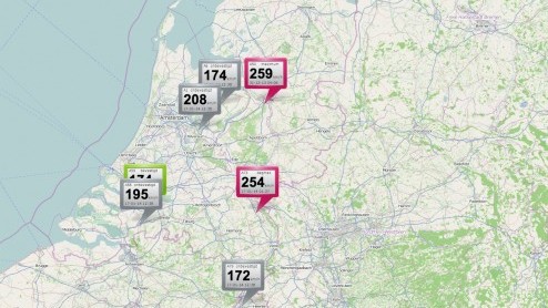 Rondetijden op de openbare weg met bestwelsnel.nl. Columnist Nicolas Ruis raakt in de verleiding.