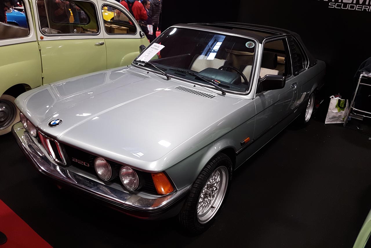 De Rtromobile oldtimerbeurs in Parijs wordt dit jaar gehouden van 7 t/m 11 februari.