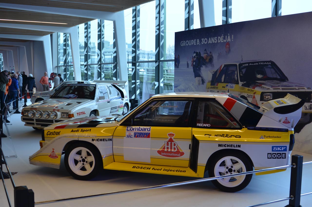 De Rtromobile oldtimerbeurs in Parijs wordt dit jaar gehouden van 7 t/m 11 februari.