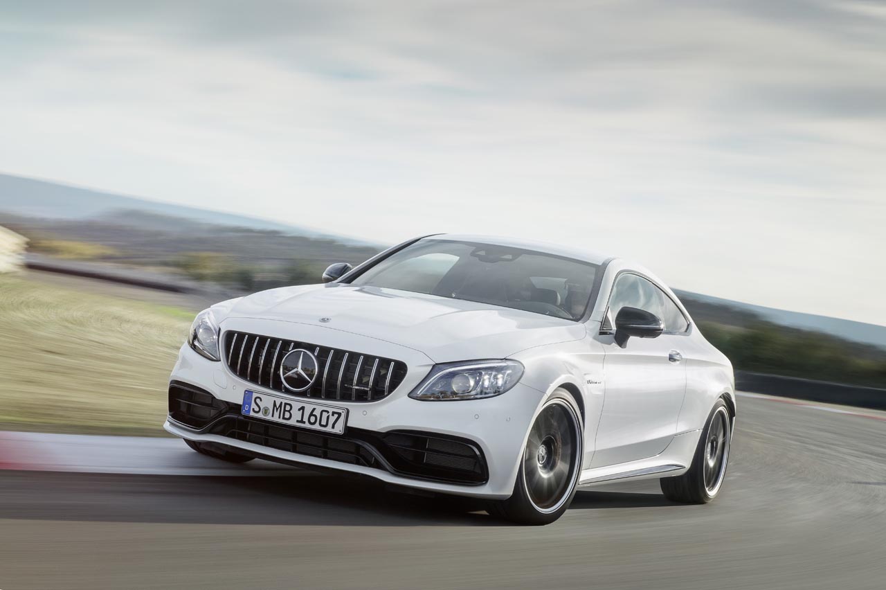 Mercedes presenteert meer individualiseringsmogelijkheden op de nieuwe C 63 AMG.