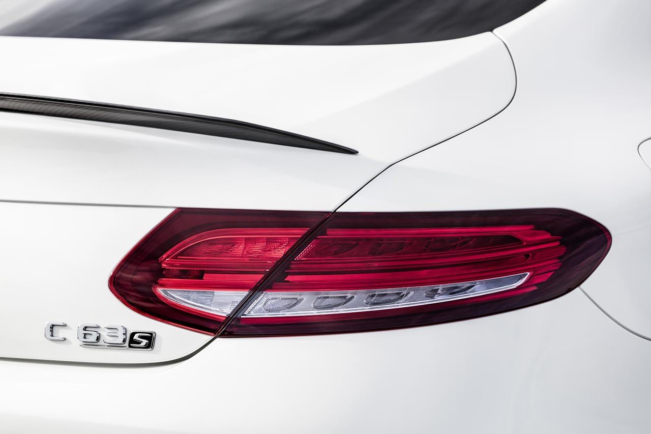 Mercedes presenteert meer individualiseringsmogelijkheden op de nieuwe C 63 AMG.