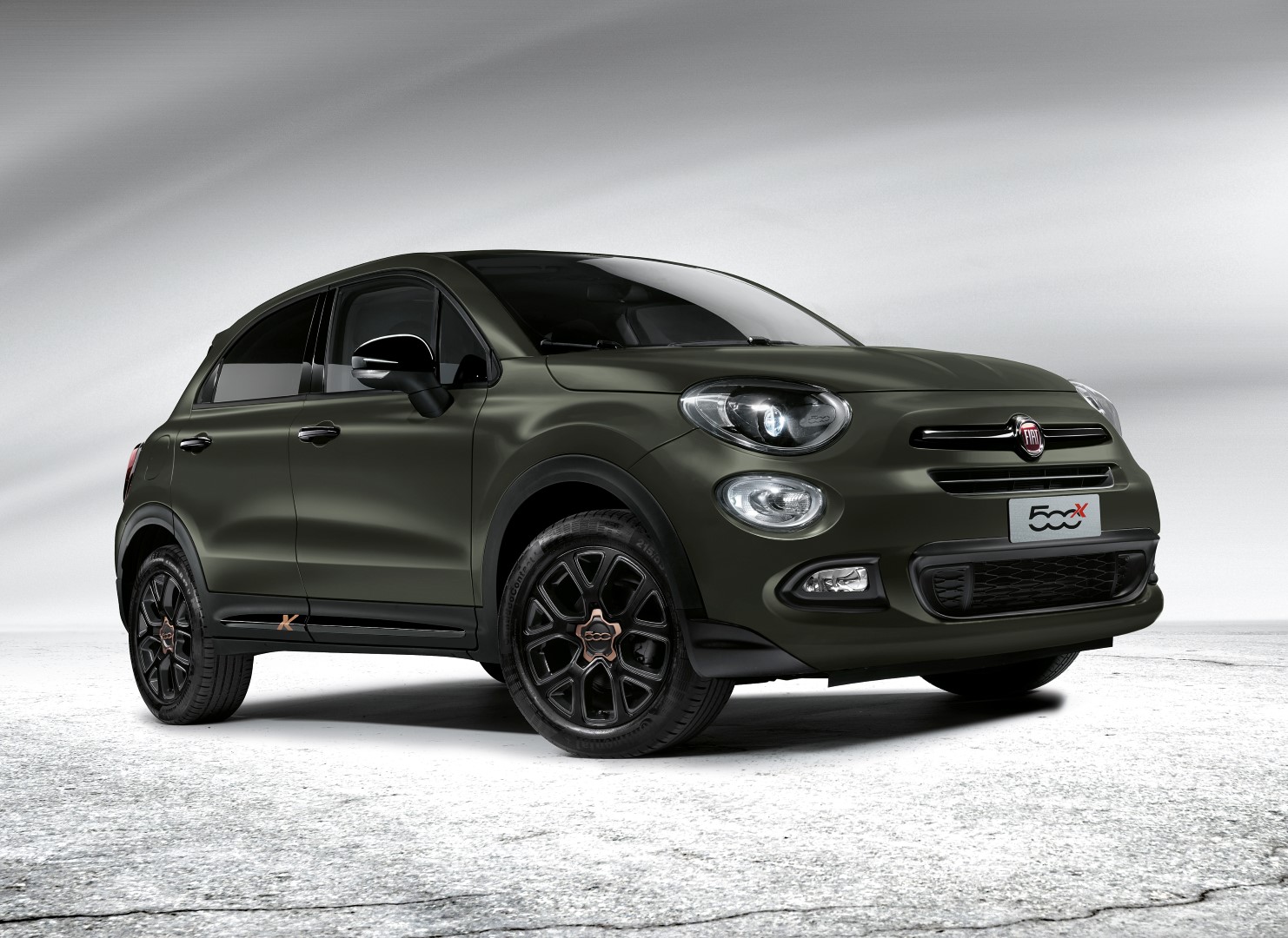 Fiat levert de Tipo en 500X binnenkort ook als S-Design. Een nieuwe uitvoering, die de autos een sportievere, maar stijlvolle uitstraling moet geven.