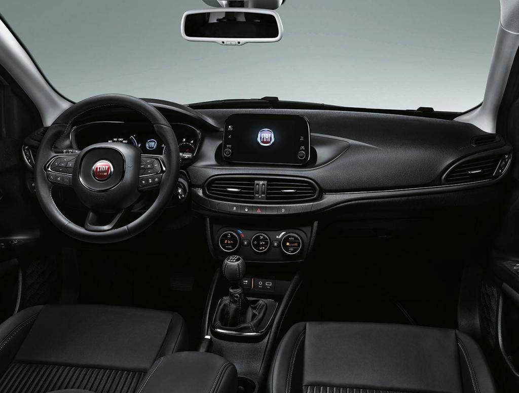 Fiat levert de Tipo en 500X binnenkort ook als S-Design. Een nieuwe uitvoering, die de autos een sportievere, maar stijlvolle uitstraling moet geven.