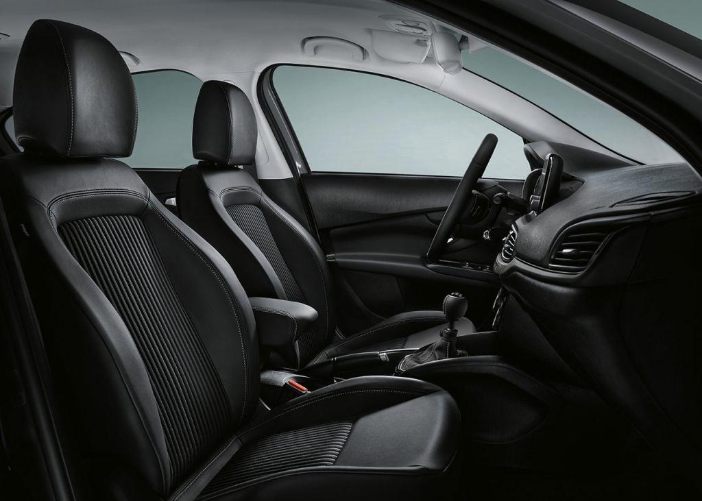 Fiat levert de Tipo en 500X binnenkort ook als S-Design. Een nieuwe uitvoering, die de autos een sportievere, maar stijlvolle uitstraling moet geven.