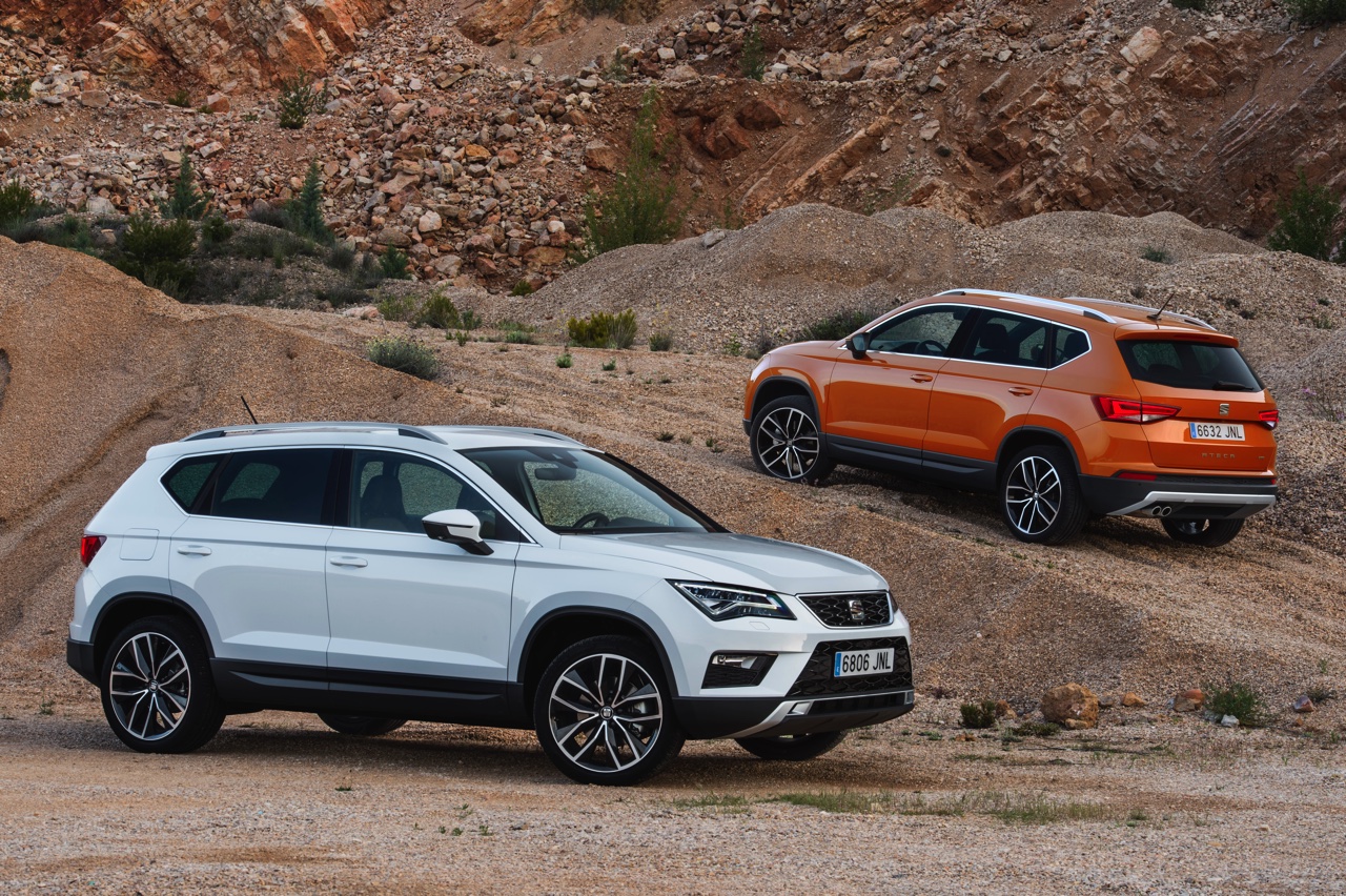 SEAT volgt de markt van de steeds populairdere SUV?s. De nieuwe SEAT Ateca is het eerste antwoord van het merk en hij richt direct zijn pijlers op de gevestigde orde. AutoVandaag deed een rijtest.
