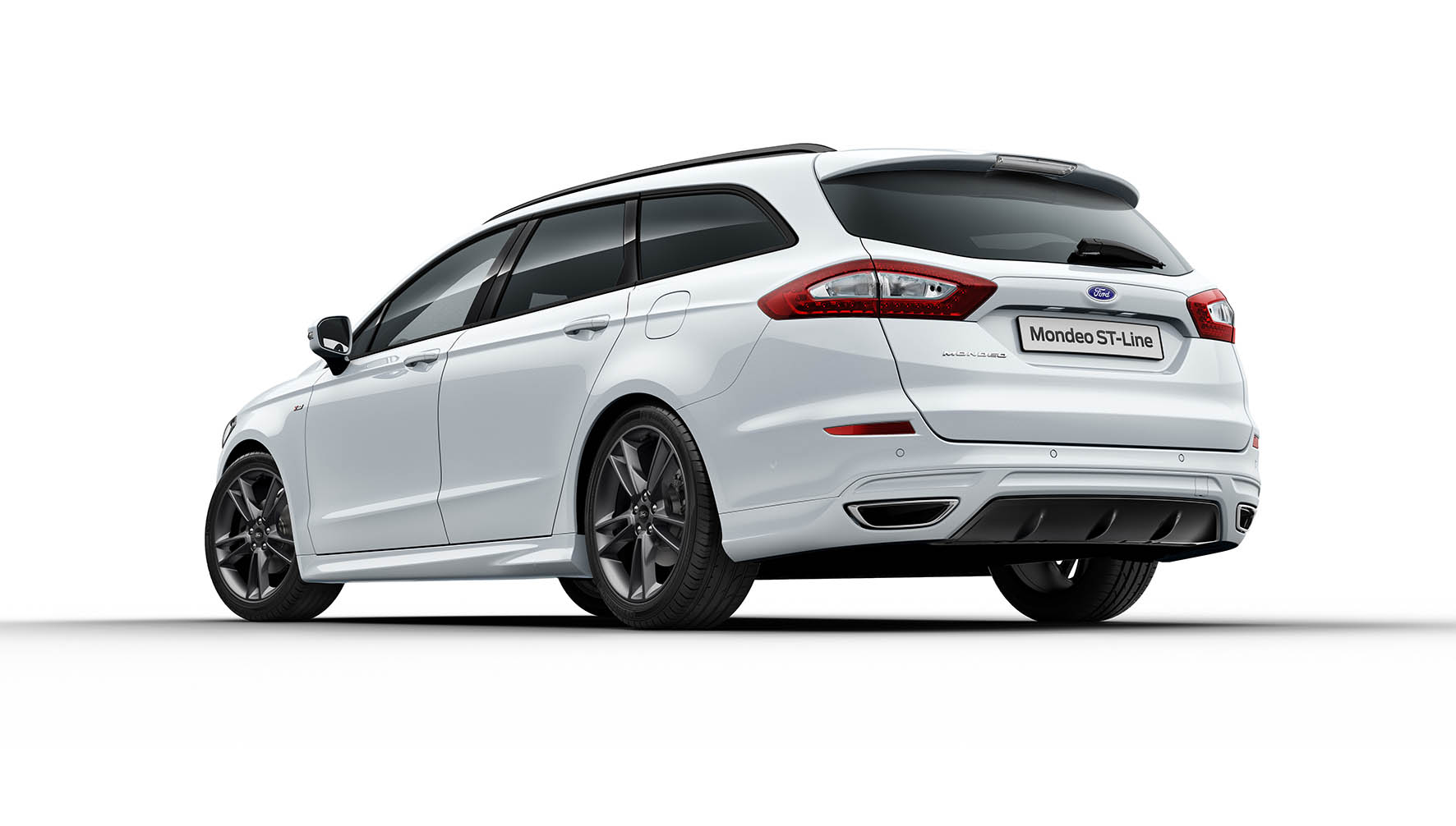 Ford Mondeo ook als ST-Line