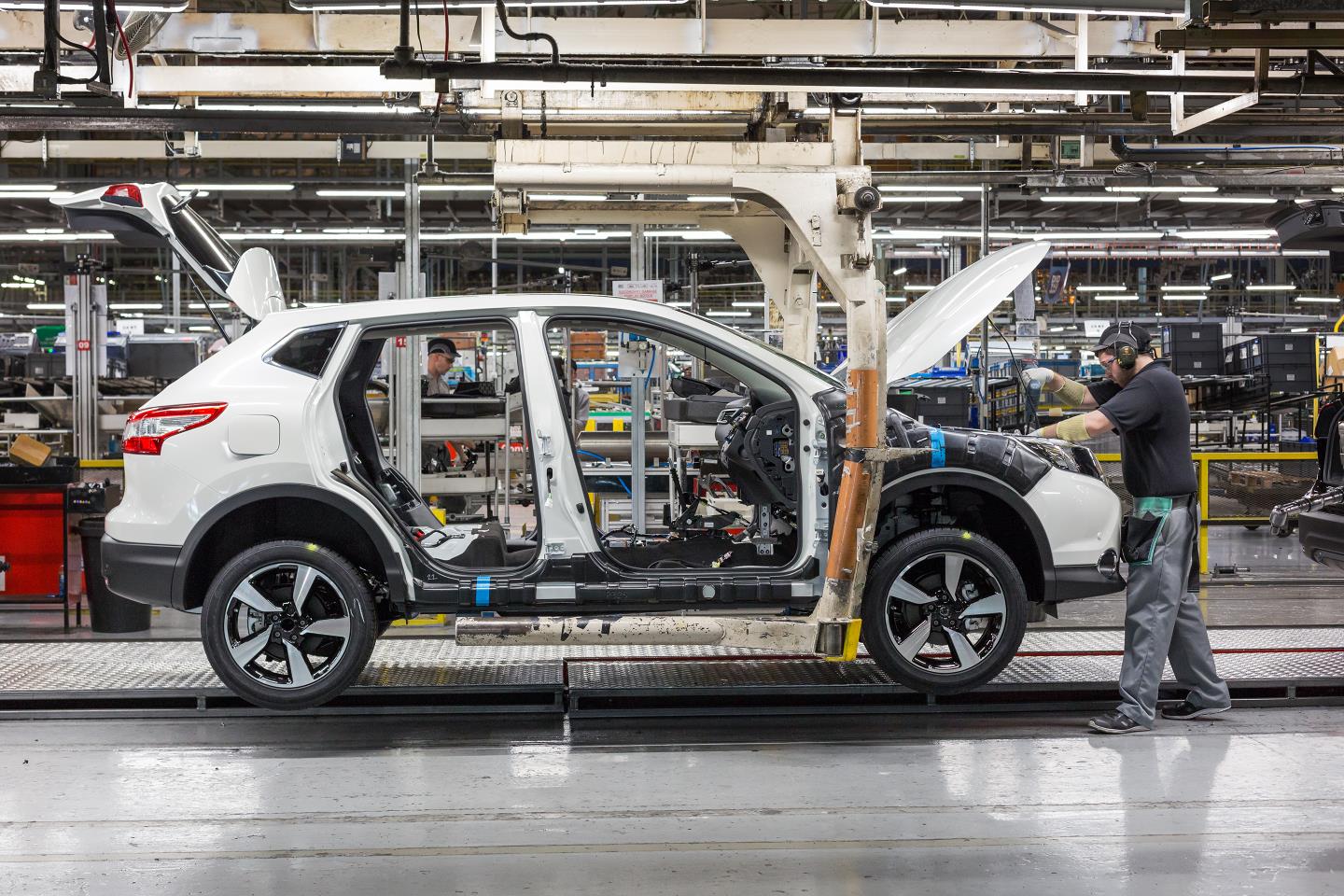 Bij welke merken is een SUV of MPV het best verkochte model? We zetten ze op een rij.