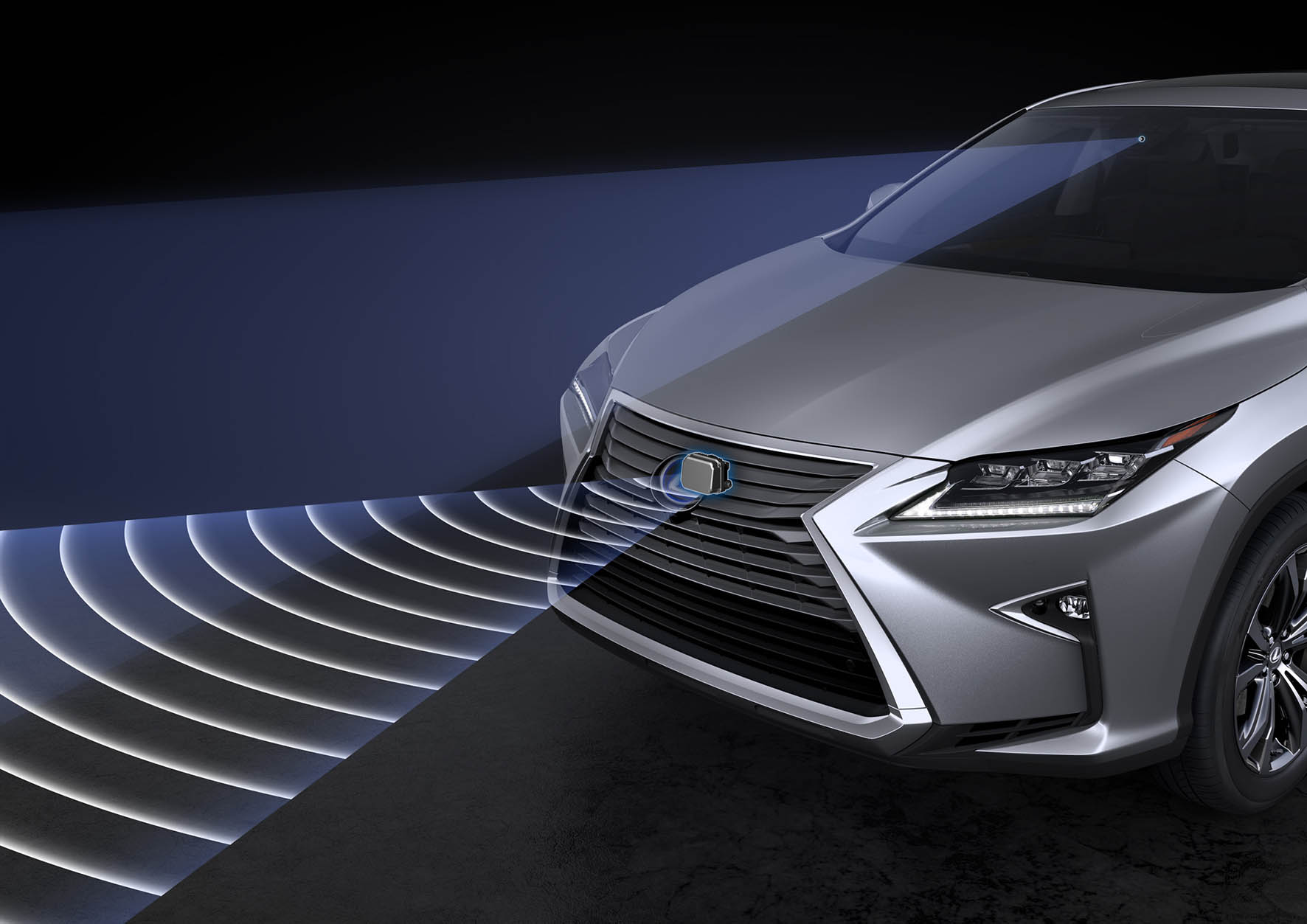 SUV's blijken vriendelijker voor voetgangers dan gedacht. De Lexus RX 450h en Mercedes GLC ligt hoger dan menig niet-SUV zoals de Jaguar XE, Audi A4 of Toyota Avensis.
