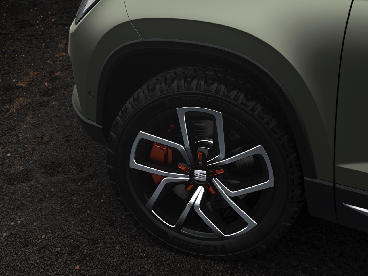 Het X-Perience programma van Seat breidt zich misschien uit met de Ateca X-Perience. Het eerste resultaat zien we op de Autosalon van Parijs.