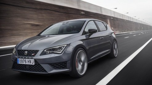 Seat Leon Cupra 280 gaat eind februari in de verkoop vanaf 34.950 euro.