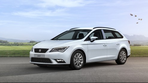 Nieuwe Seat Leon ST geduchte tegenstander voor Golf Variant