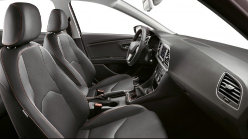 Nieuwe Seat Leon ST geduchte tegenstander voor Golf Variant
