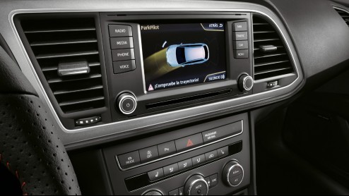 Nieuwe Seat Leon ST geduchte tegenstander voor Golf Variant