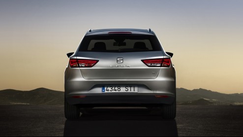 Nieuwe Seat Leon ST geduchte tegenstander voor Golf Variant
