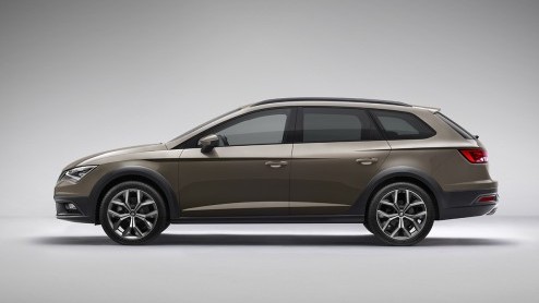 Eerste indruk Seat Leon X-perience, het nieuwe topmodel.