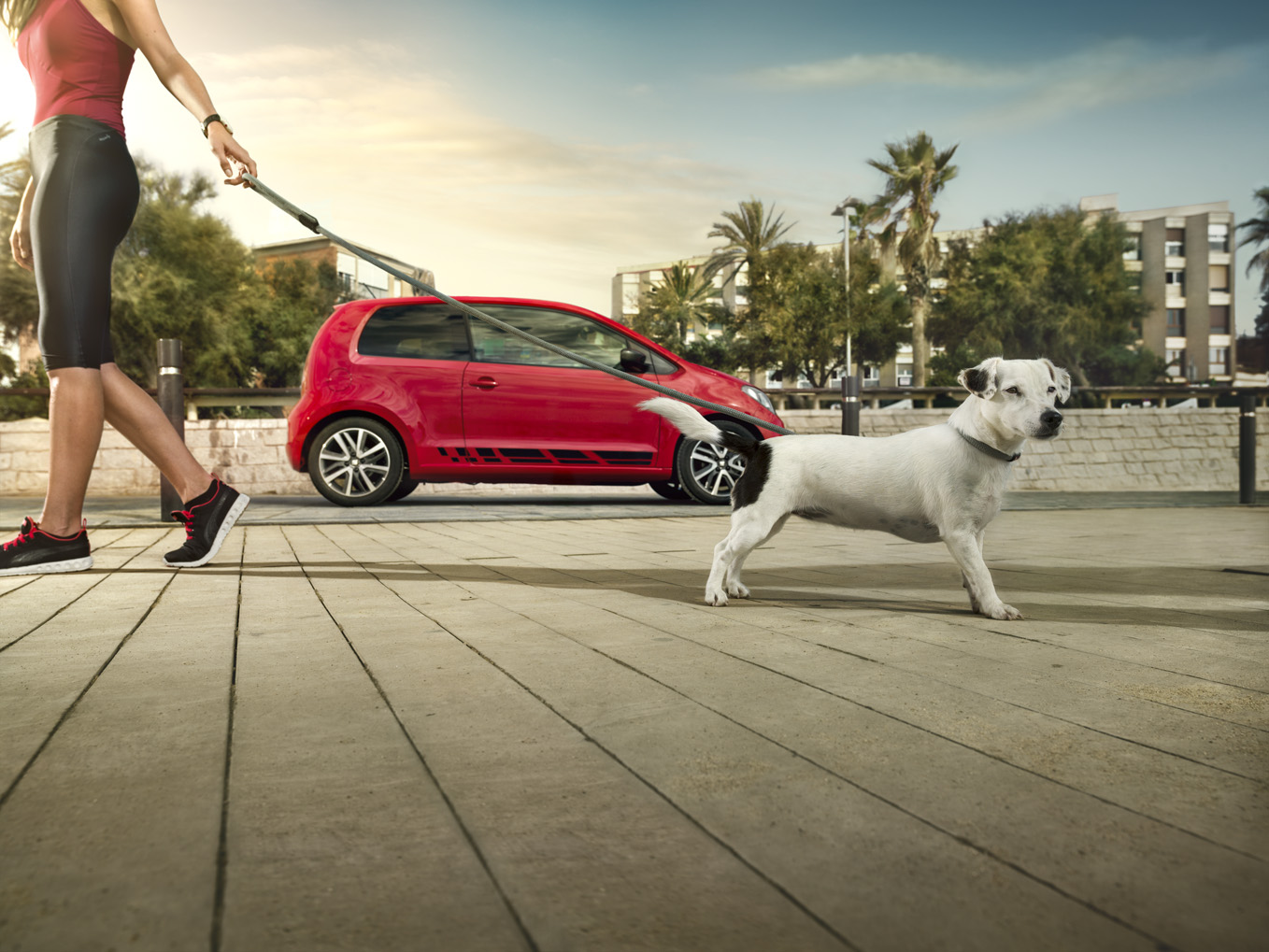 De SEAT Mii heeft een opfrisbeurt gekregen. De auto heeft vooral een nieuw dashboard gekregen en verder zijn er enkele nieuwe aankledingsopties.