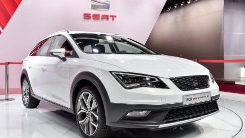 Al in maart kondigde Seat een vierwielaangedreven versie van de Leon ST aan. Nu is de Leon ST X-Perience officieel. Eind dit jaar verschijnt de opgehoogde versie bij de dealer.