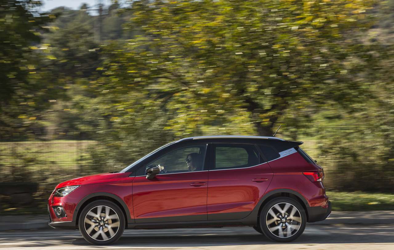 Seat start de levering van de nieuwe Arona vanaf 9 november en verkoopt dit jaar alleen de Launch Editions.