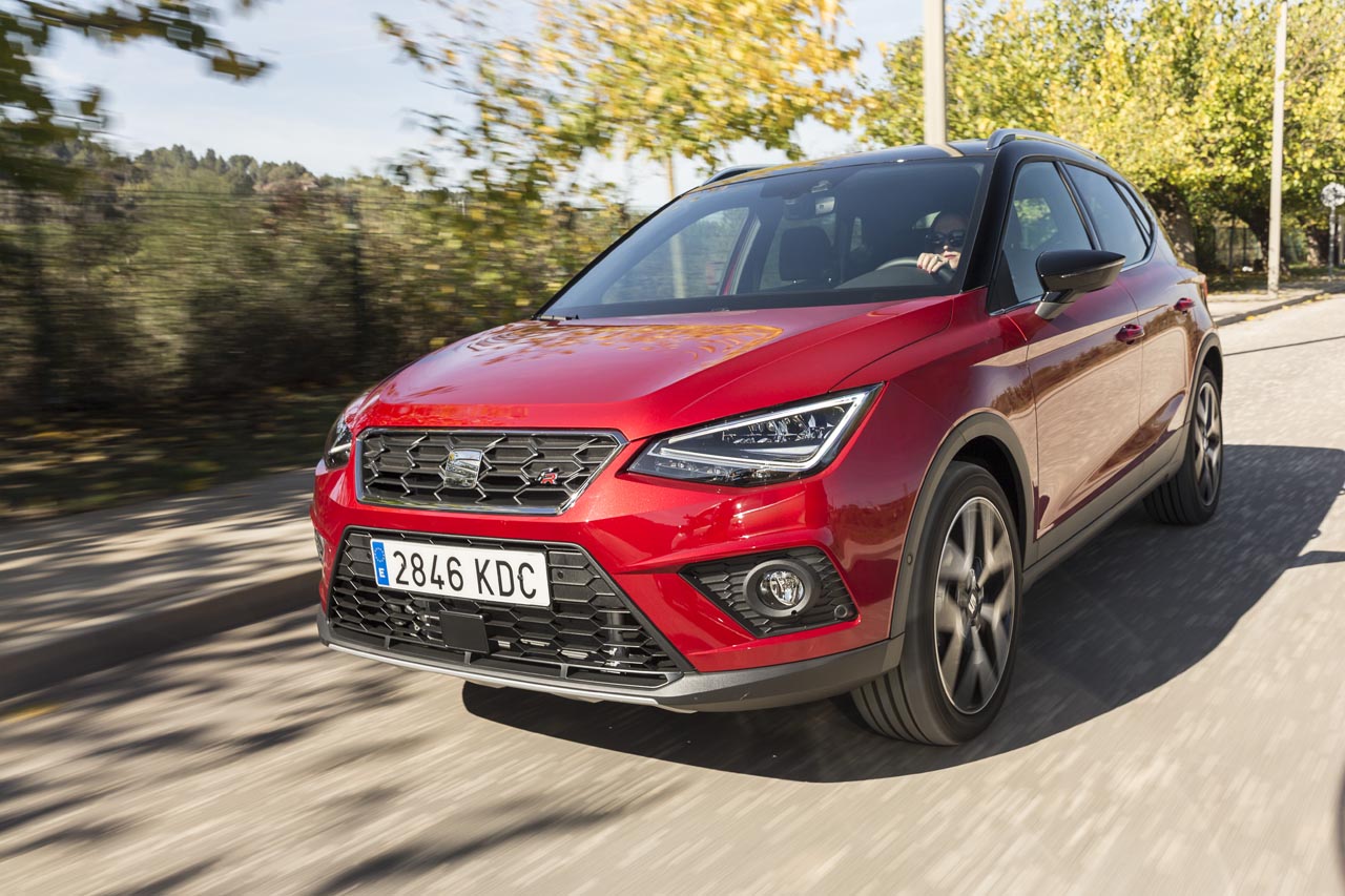 Seat start de levering van de nieuwe Arona vanaf 9 november en verkoopt dit jaar alleen de Launch Editions.