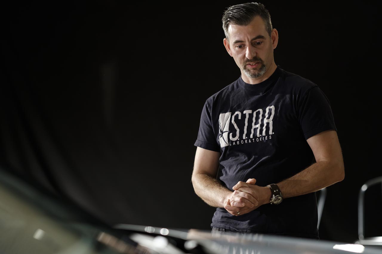 Seat heeft aan tien fans de nieuwe Tarraco laten zien.