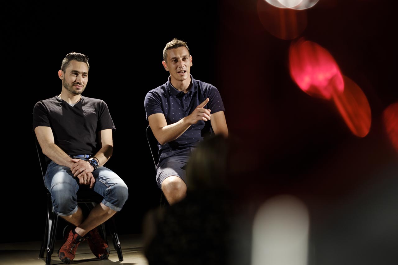 Seat heeft aan tien fans de nieuwe Tarraco laten zien.