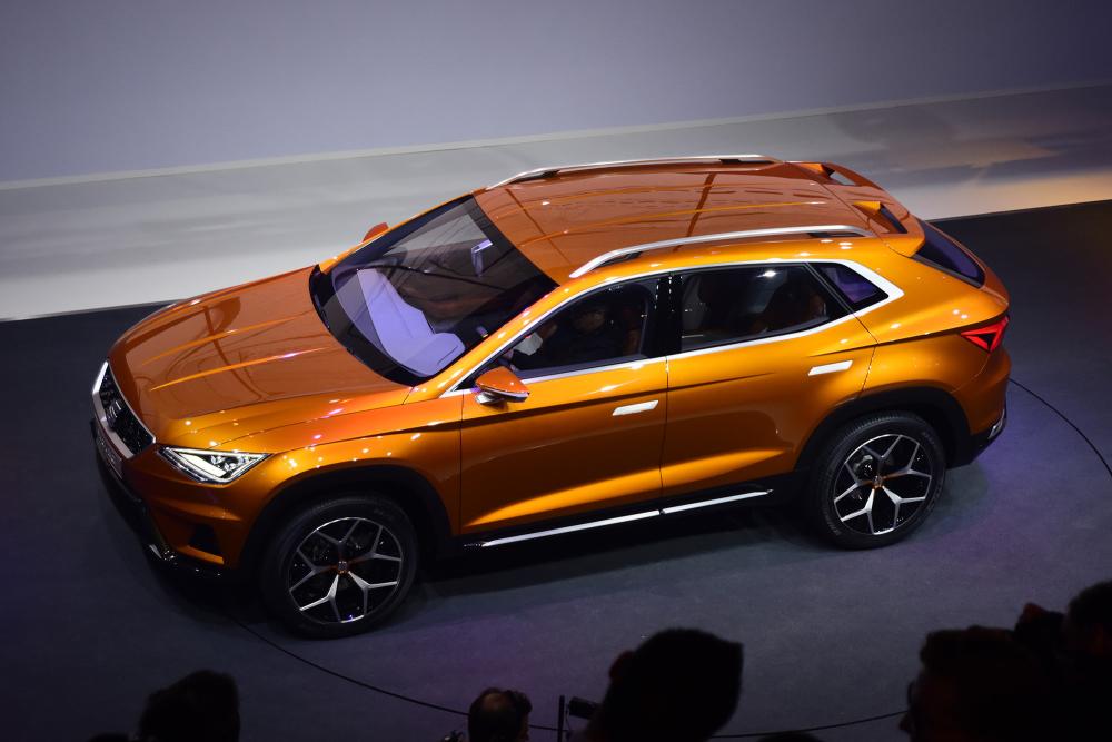 Seat introduceert vier nieuwe modellen binnen twee jaar op de markt. Begin 2016 is een compacte SUV op basis van de 20V20 concept car als eerste aan de beurt.